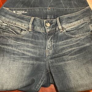 G-Star Raw Women's Midge Cody Mid Skinny Jeans